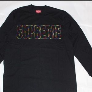 Supreme international T-shirt